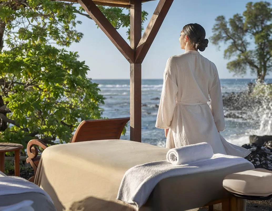 Fairmont Spa & Wellness Contribution